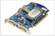 Placa video HIS ATI HD4650, H465P512P